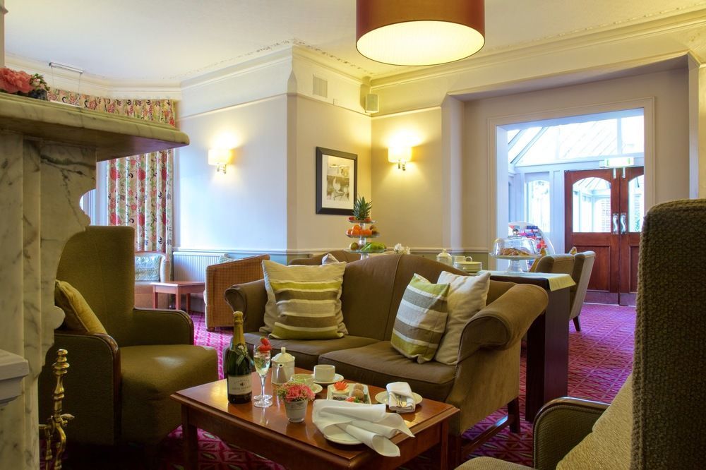 Stourport Manor Hotel Exterior foto