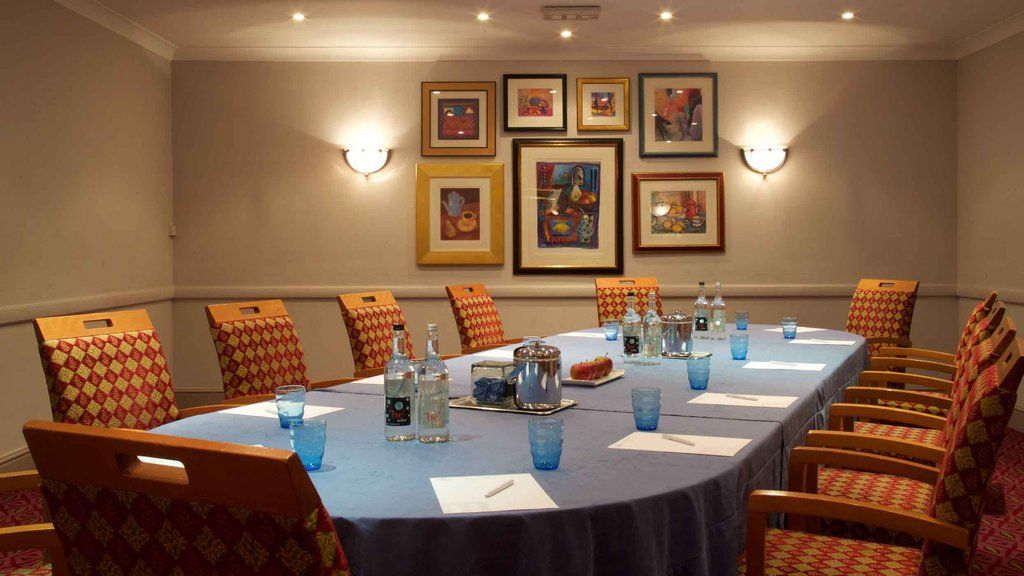 Stourport Manor Hotel Exterior foto